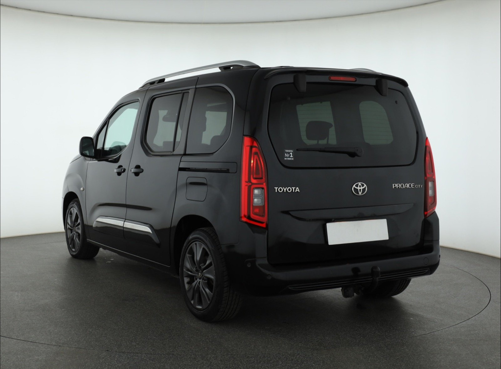 Toyota Proace City Verso