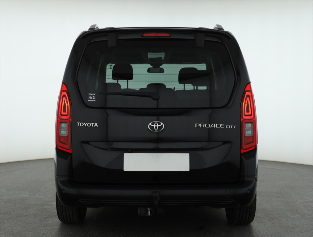 Toyota Proace City Verso