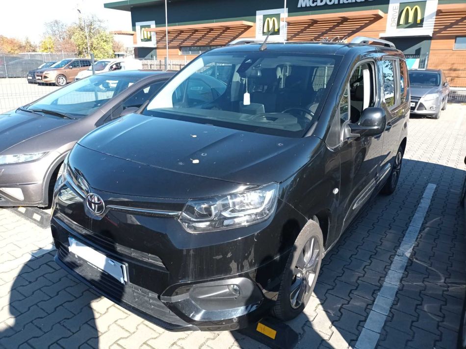 Toyota ProAce City Verso - 2020