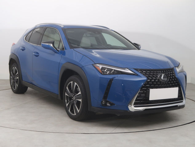 Lexus UX 2019