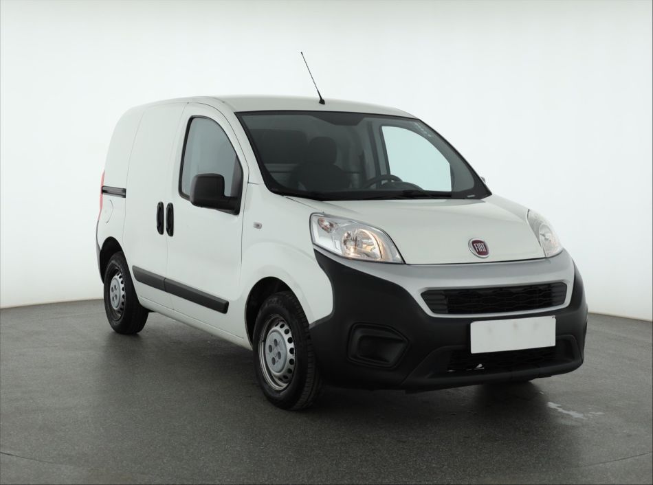 Fiat Fiorino - 2018