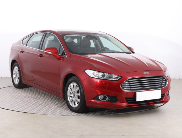 Ford Mondeo, 2015