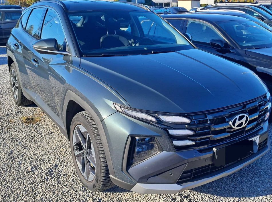 Hyundai Tucson - 2024