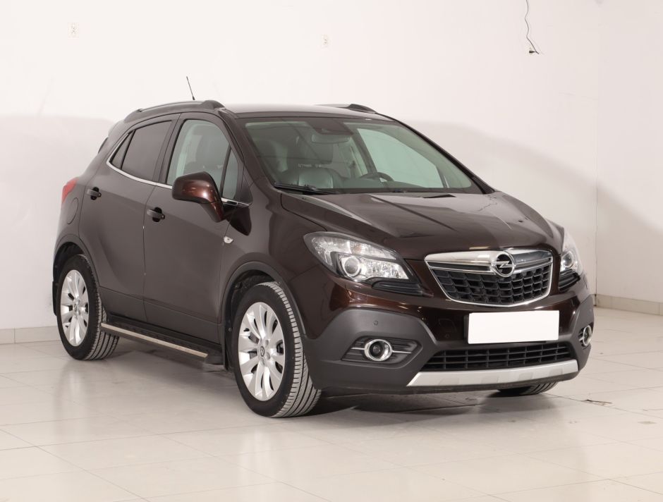 Opel Mokka - 2014