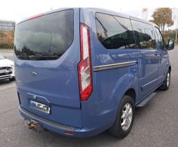 Ford Tourneo Custom - 2014