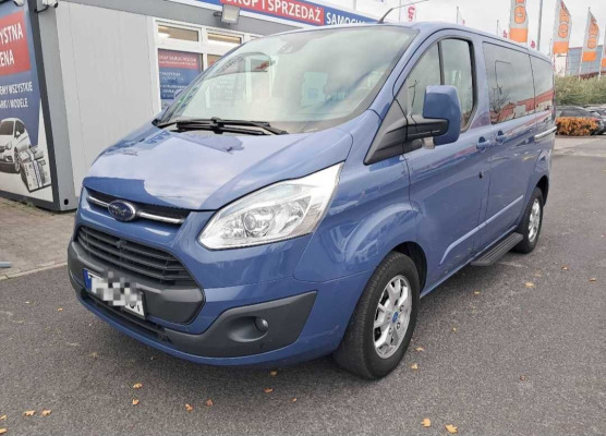Ford Tourneo Custom