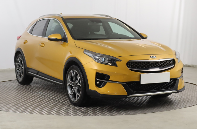 Kia XCeed, 2019
