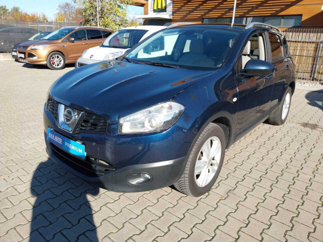 Nissan Qashqai 2010