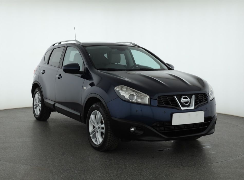 Nissan Qashqai - 2010