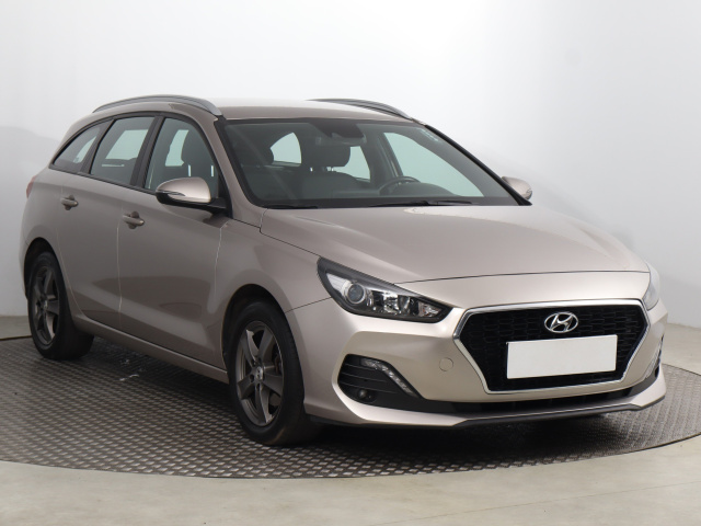 Hyundai i30, 2019