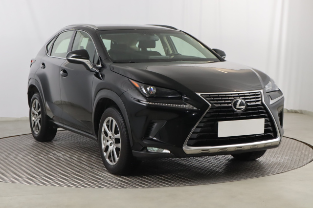Lexus NX 2018