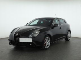 Alfa Romeo Giulietta - 2014
