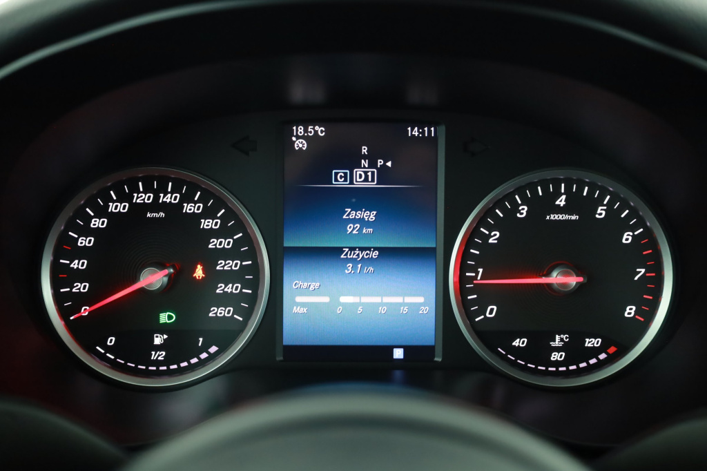 Mercedes-Benz C