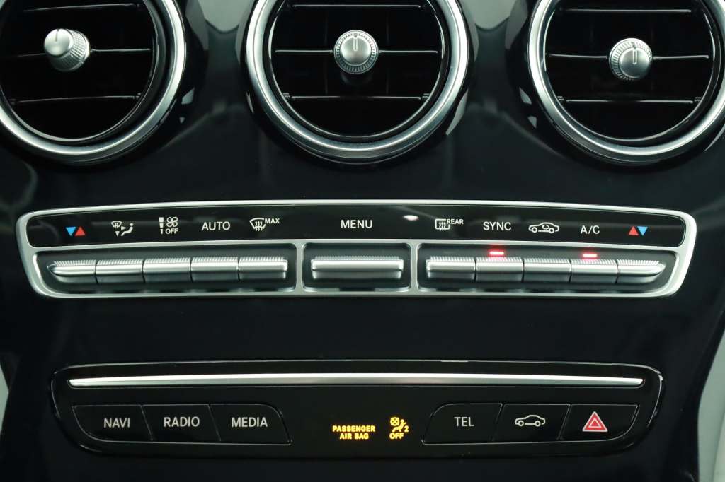 Mercedes-Benz C