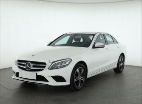 Mercedes-Benz C - 2019