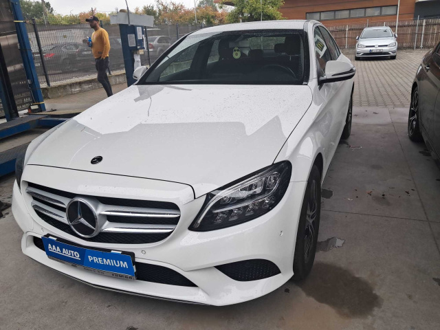 Mercedes-Benz C 2019