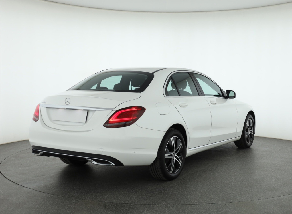 Mercedes-Benz C