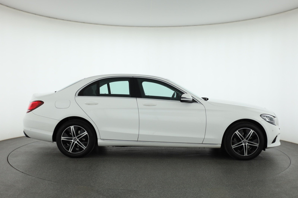 Mercedes-Benz C