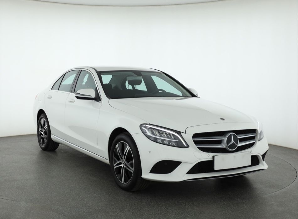 Mercedes-Benz C - 2019