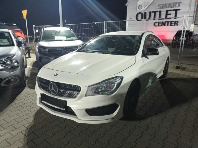 Mercedes-Benz CLA 2015