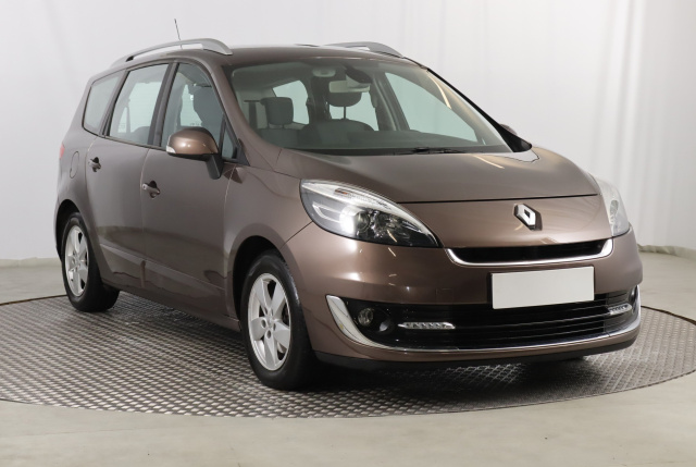 Renault Grand Scenic 2013