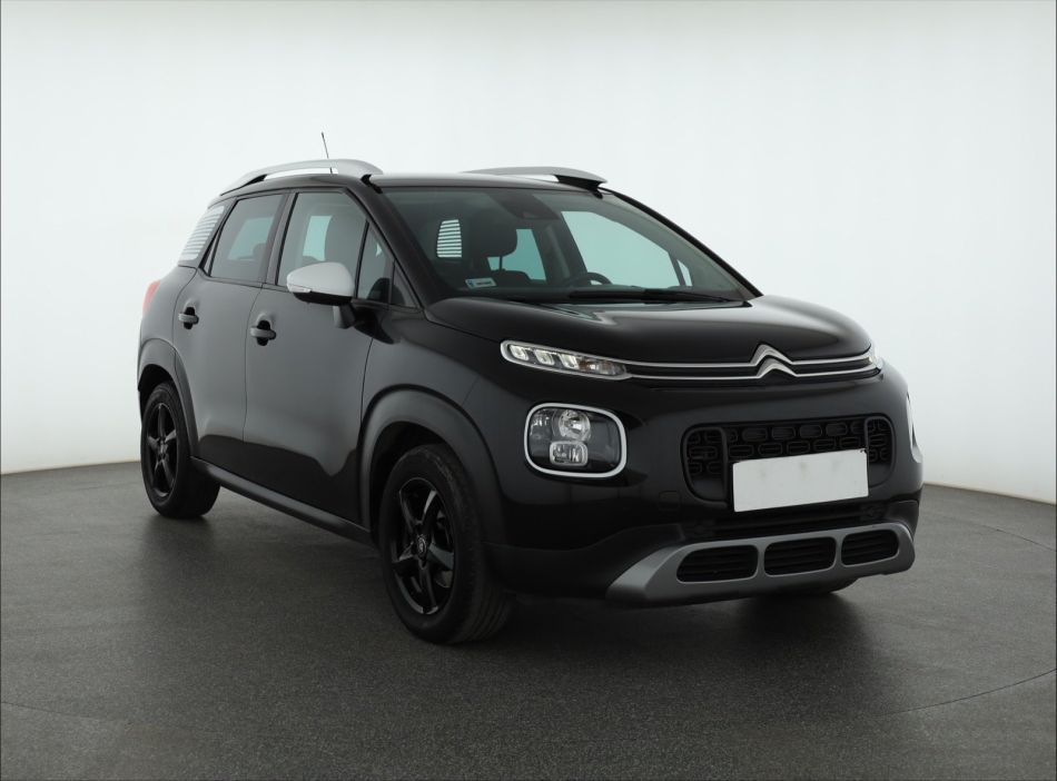 Citroen C3 Aircross - 2017