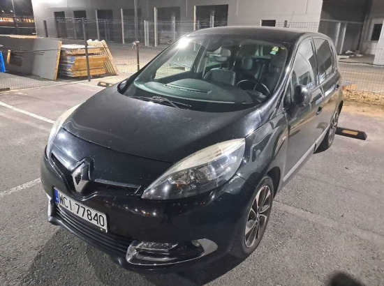 Renault Scenic