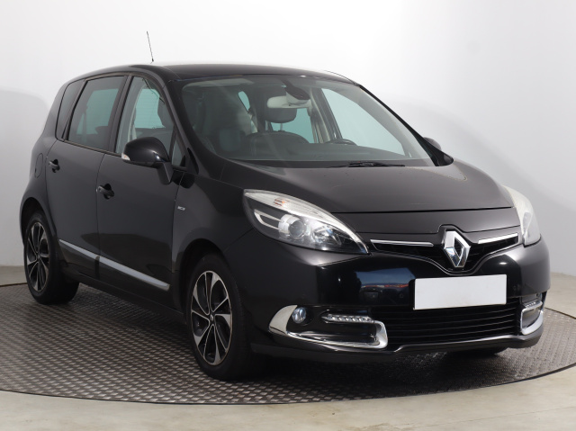 Renault Scenic 2015