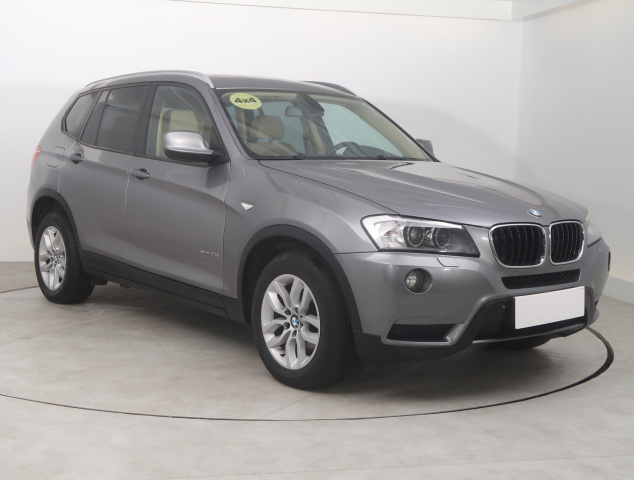 BMW X3 2011