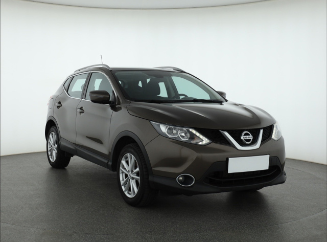Nissan Qashqai 2016
