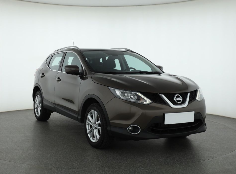 Nissan Qashqai - 2016