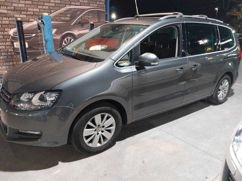 Volkswagen Sharan - 2018