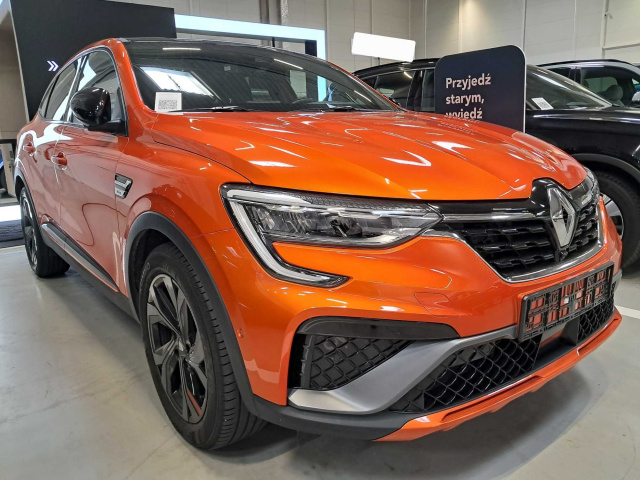 Renault Arkana 2022