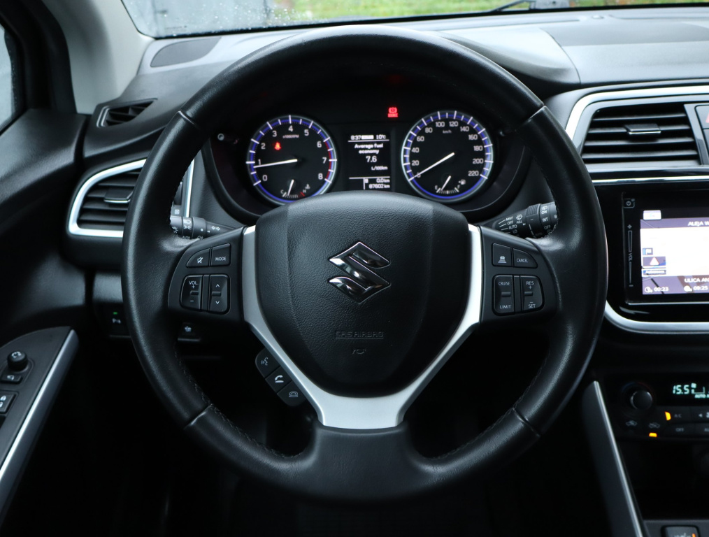 Suzuki SX4 S-Cross