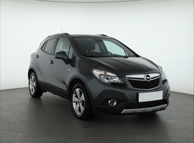 Opel Mokka, 2015
