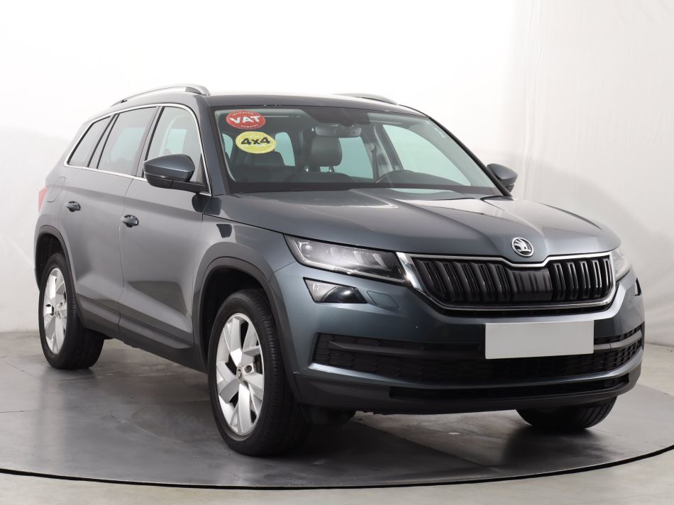 Skoda Kodiaq - 2018