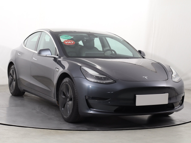Tesla Model 3 Long Range 4WD 78kWh, 2019