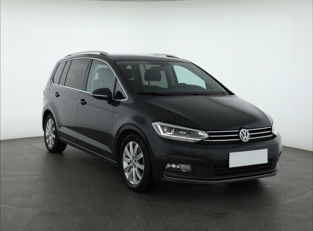 Volkswagen Touran 2017