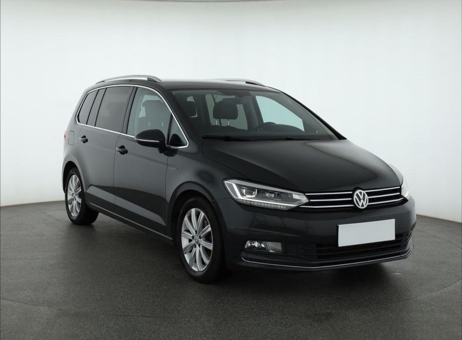 Volkswagen Touran - 2017