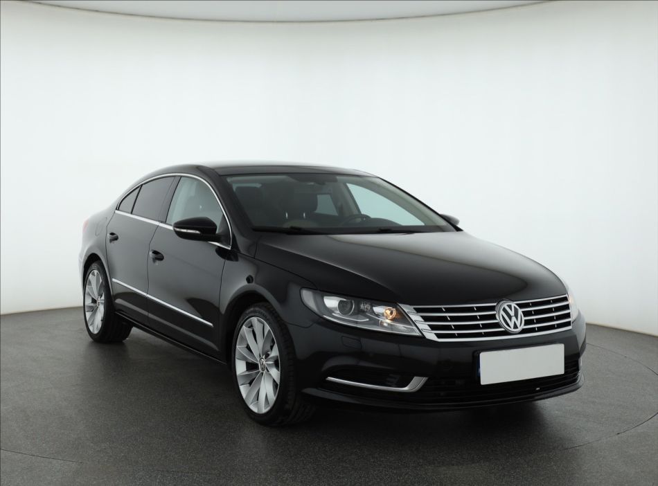 Volkswagen CC - 2012