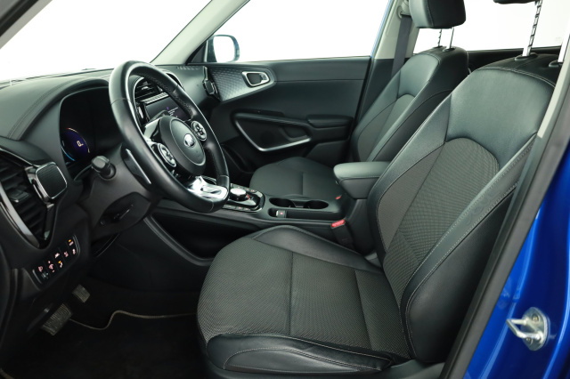 Kia e-Soul 64 kWh