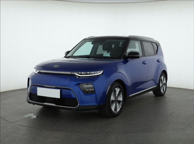 Kia e-Soul 64 kWh