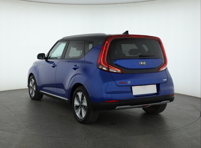 Kia e-Soul 64 kWh