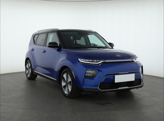 Kia e-Soul 2022