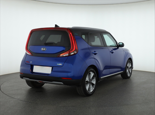 Kia e-Soul 64 kWh