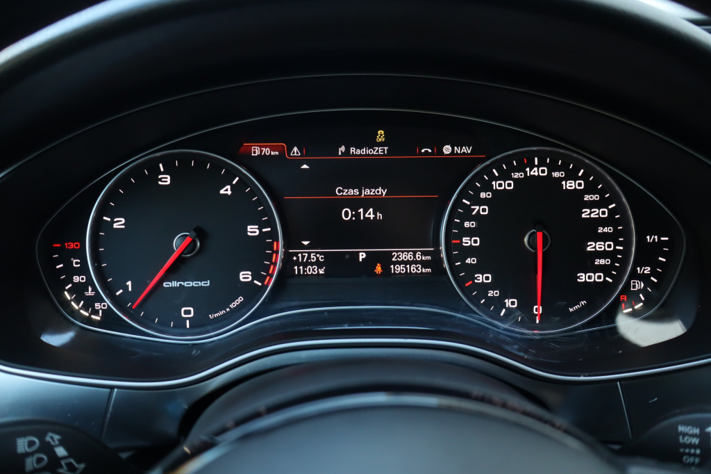 Audi A6 Allroad