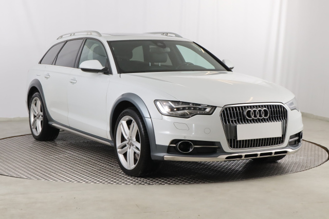 Audi A6 Allroad 2014