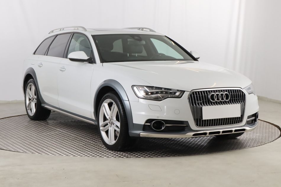 Audi Allroad - 2014