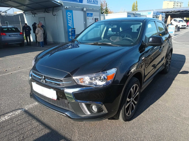 Mitsubishi ASX 2018