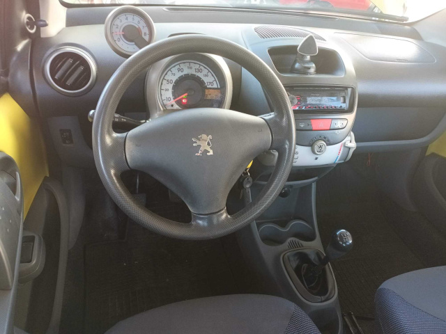 Peugeot 107